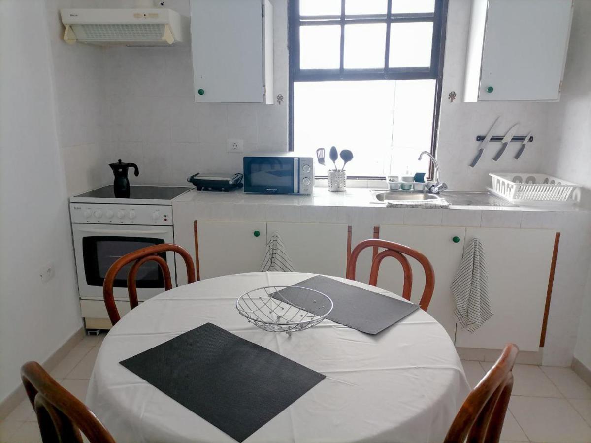 Low Island House Los Silos Ngoại thất bức ảnh