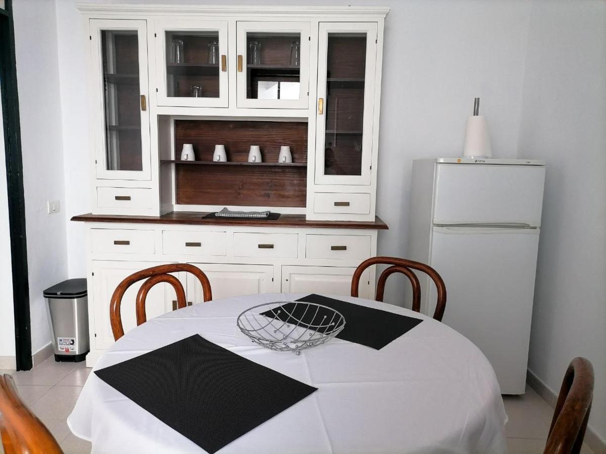 Low Island House Los Silos Ngoại thất bức ảnh