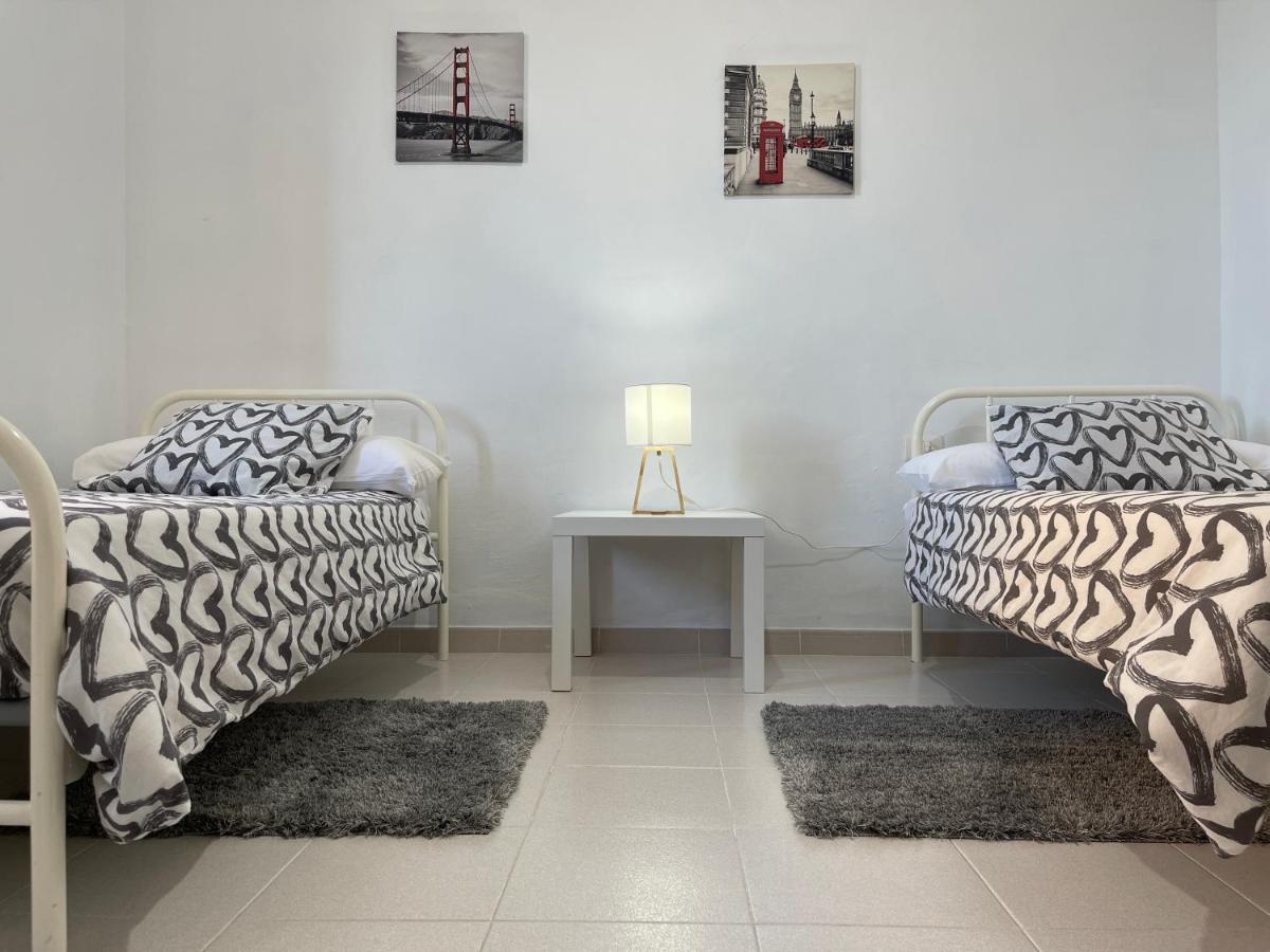 Low Island House Los Silos Ngoại thất bức ảnh