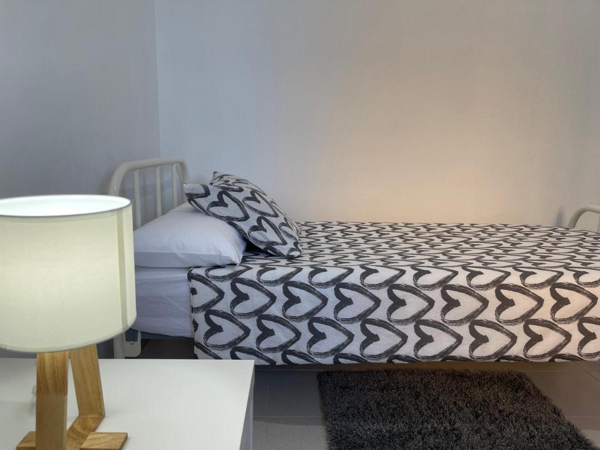Low Island House Los Silos Ngoại thất bức ảnh