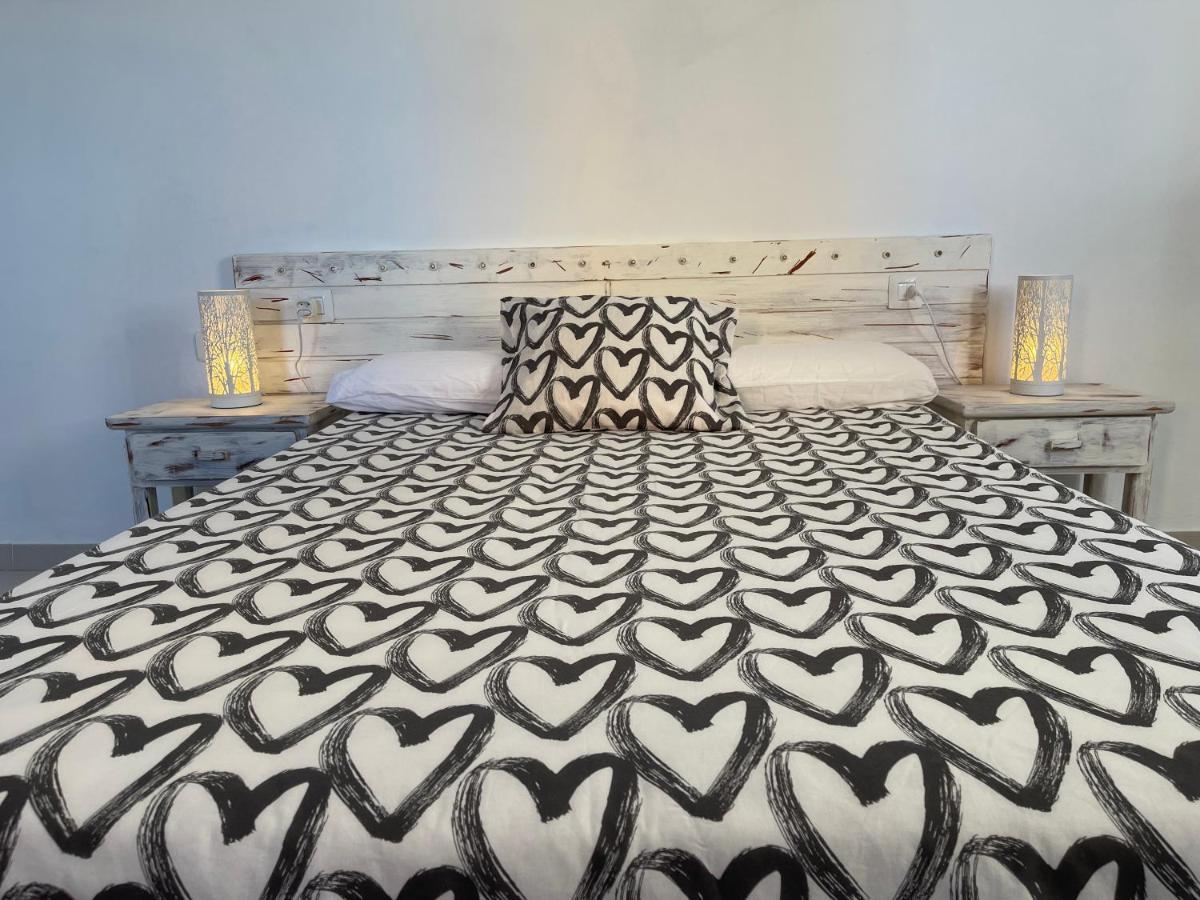 Low Island House Los Silos Ngoại thất bức ảnh