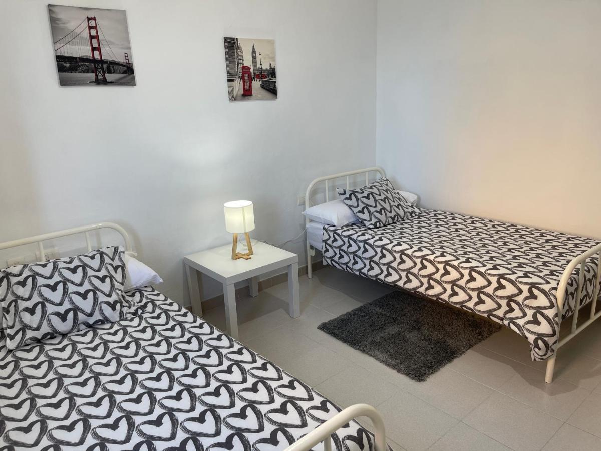 Low Island House Los Silos Ngoại thất bức ảnh