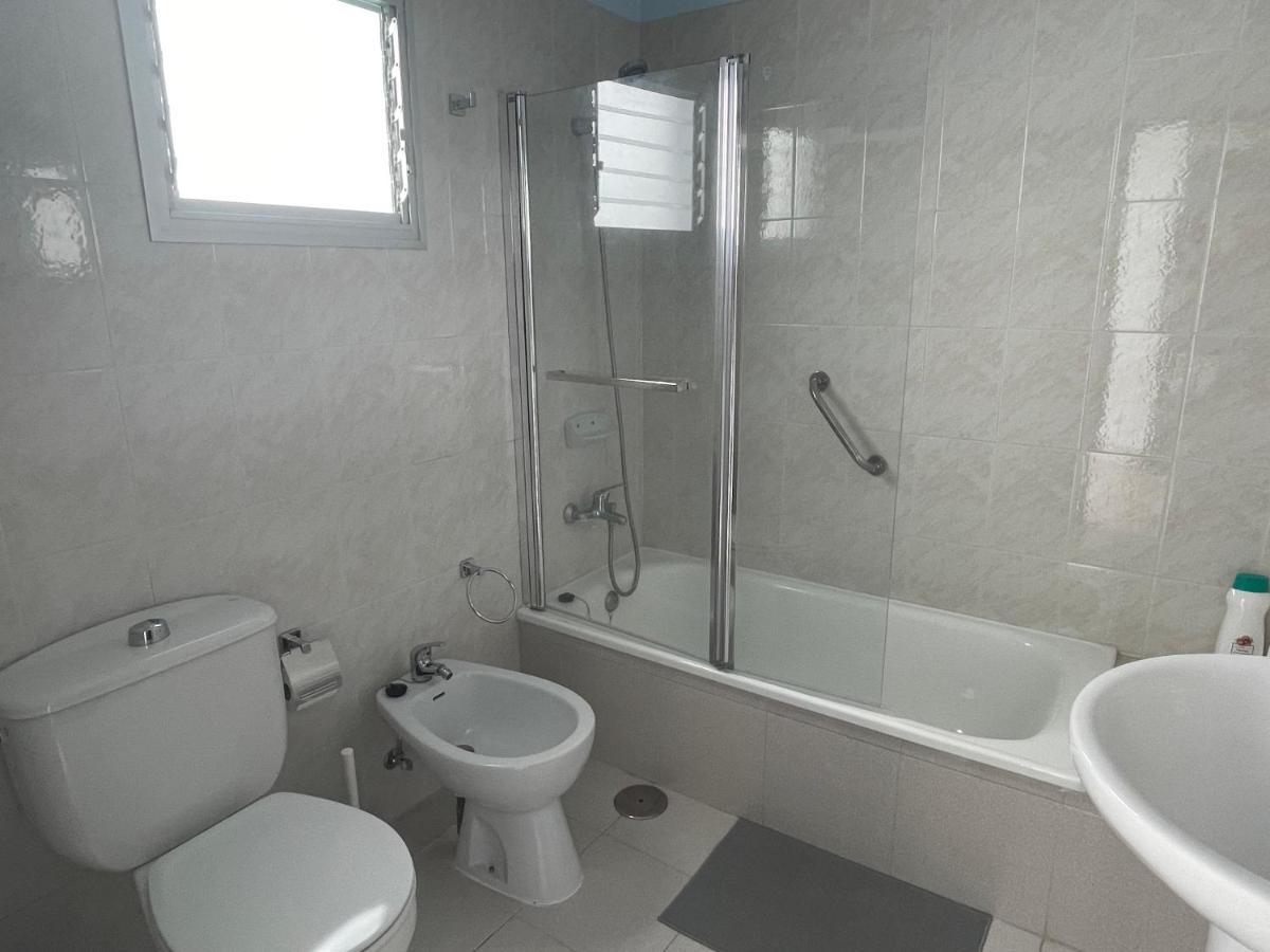 Low Island House Los Silos Ngoại thất bức ảnh