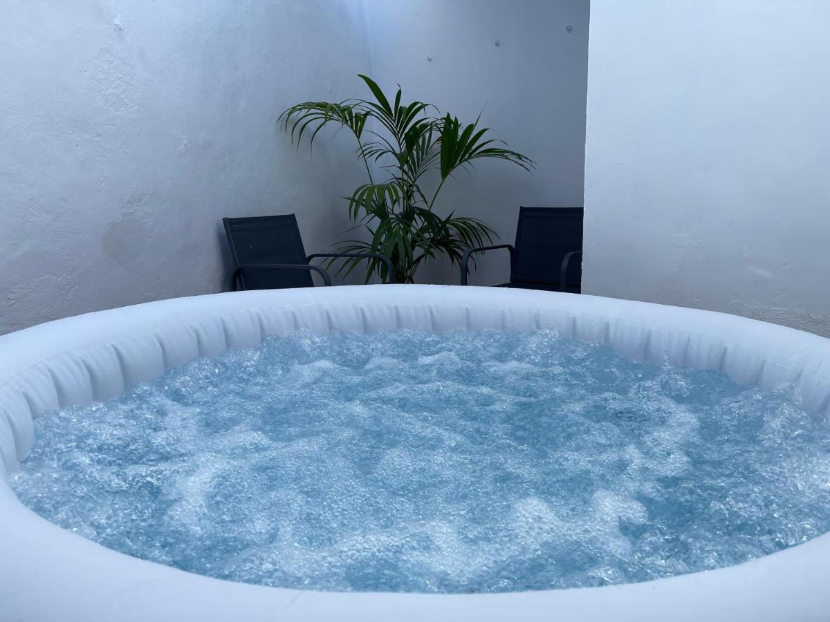 Low Island House Los Silos Ngoại thất bức ảnh