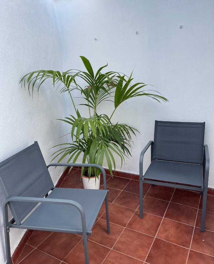Low Island House Los Silos Ngoại thất bức ảnh
