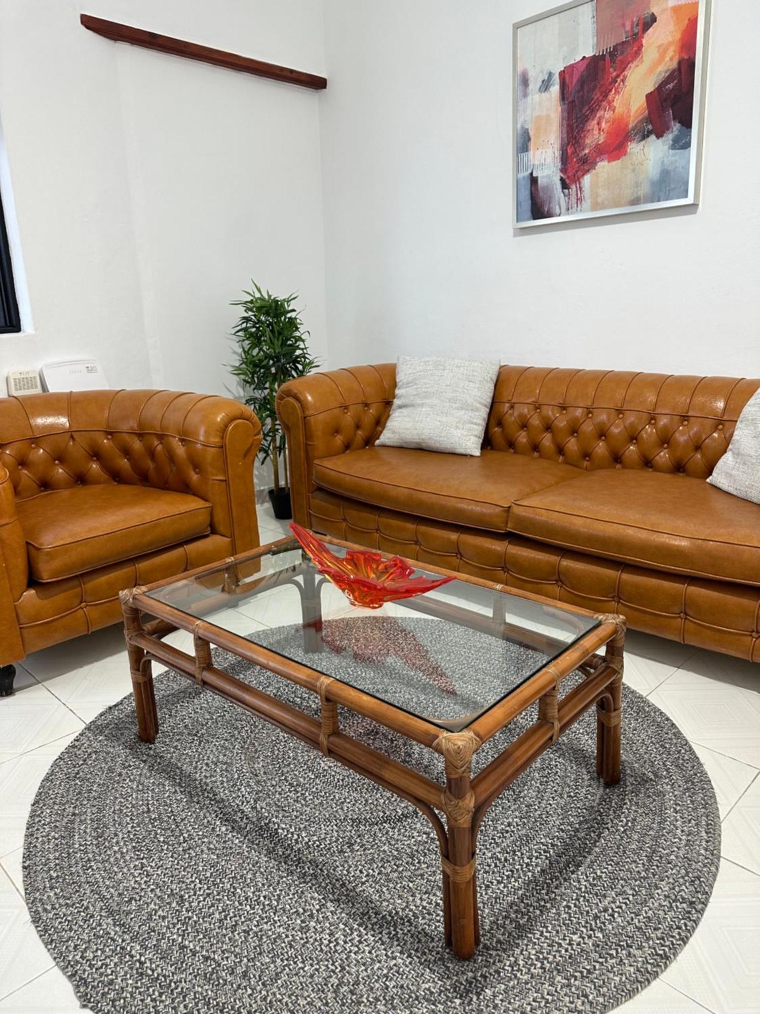 Low Island House Los Silos Ngoại thất bức ảnh