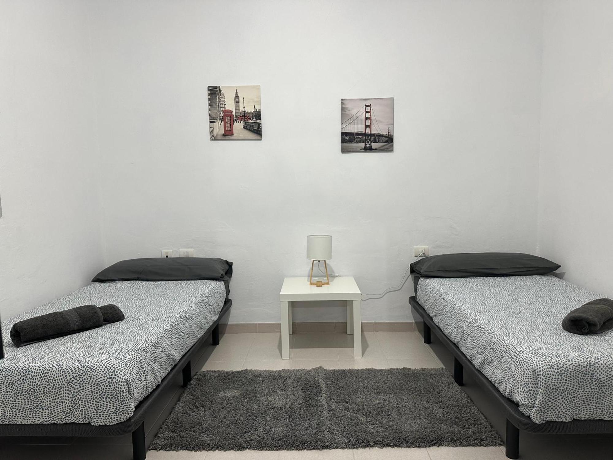 Low Island House Los Silos Ngoại thất bức ảnh